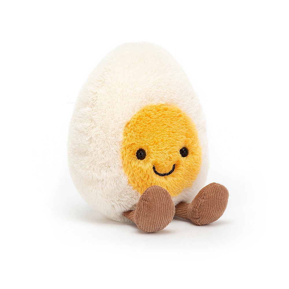 JELLYCAT - AMUSEABLES HAPPY BOILED EGG
