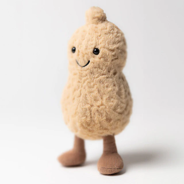 JELLYCAT -  AMUSEABLES PEANUT 