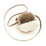JELLYCAT - AMUSEABLE COFFEE TO GO BAG 