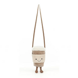 JELLYCAT - AMUSEABLE COFFEE TO GO BAG 