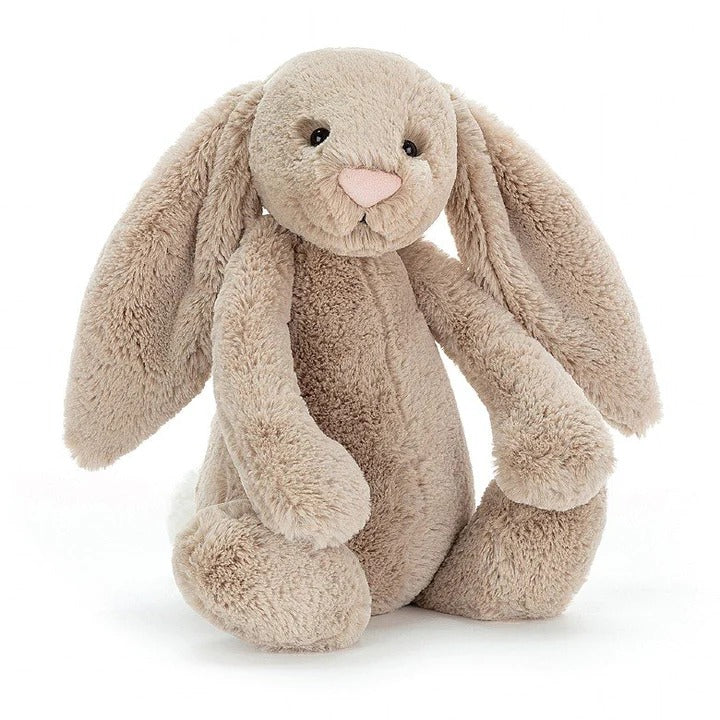 JELLYCAT - LARGE BASHFUL BUNNY | BEIGE