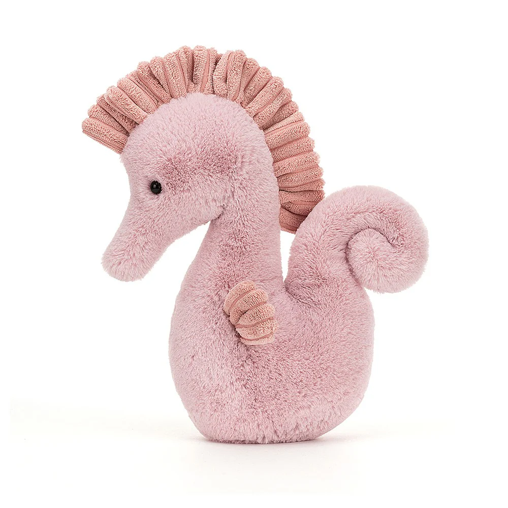 JELLYCAT - SIENNA SEAHORSE