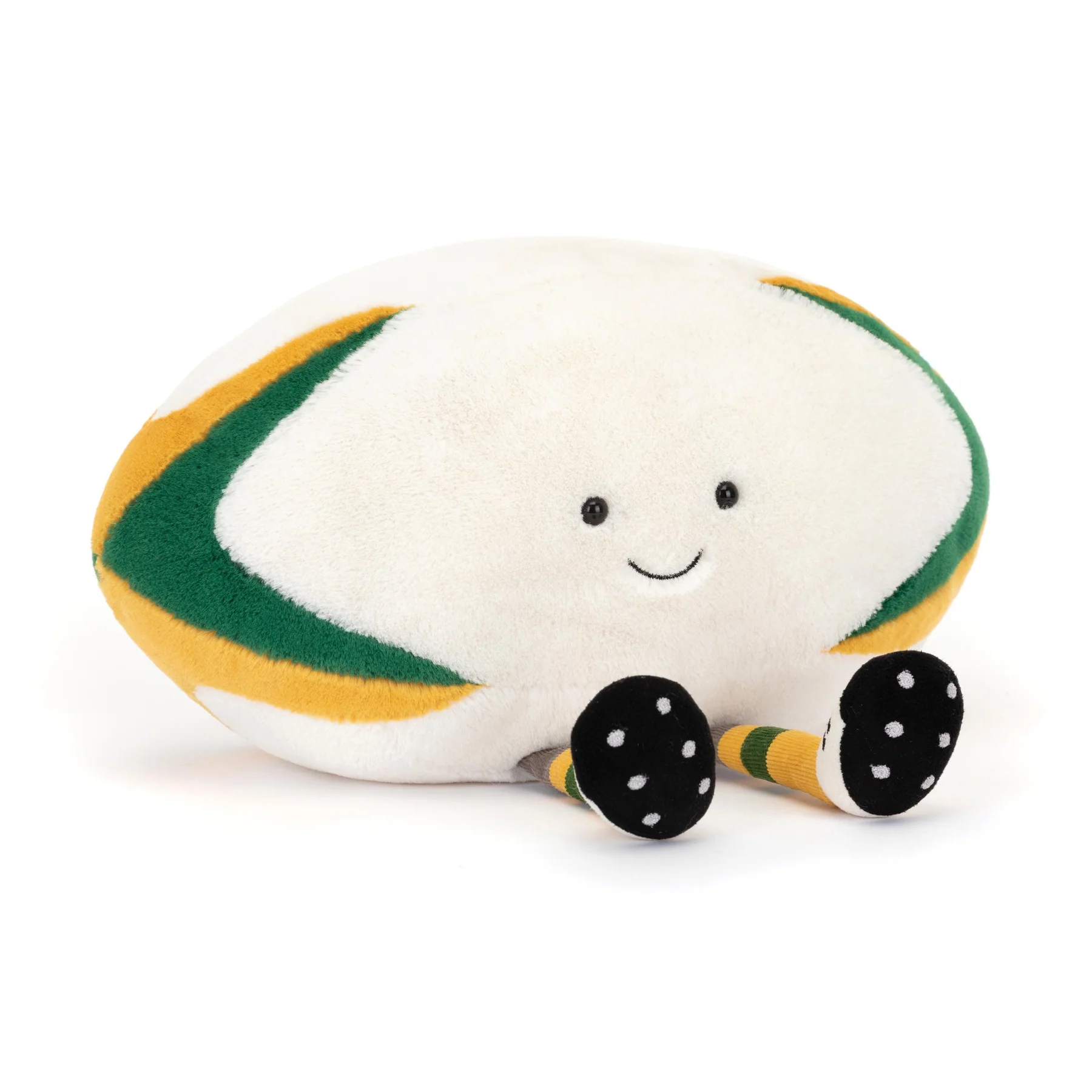 JELLYCAT - AMUSEABLE  SPORTS | RUGBY BALL