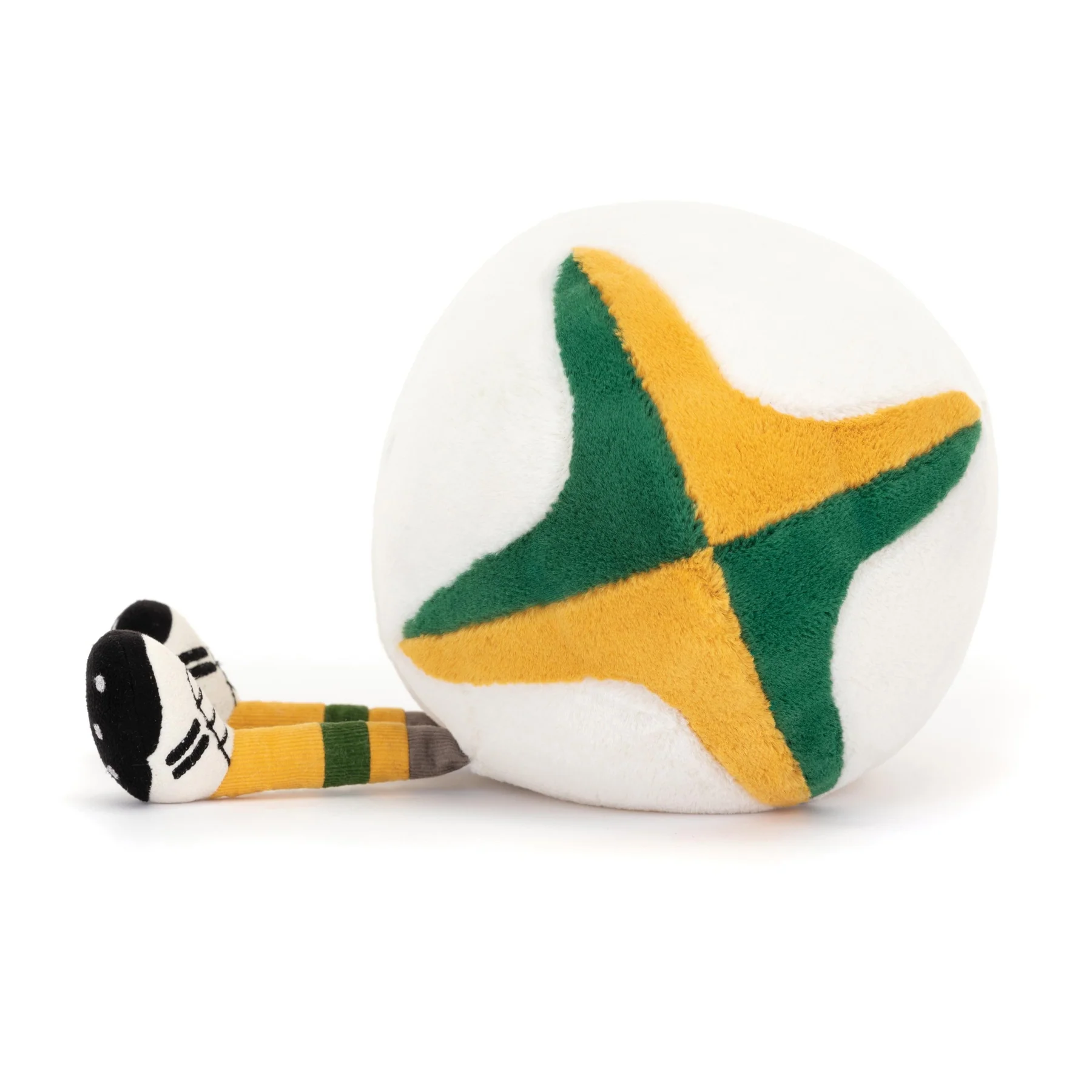 JELLYCAT - AMUSEABLE  SPORTS | RUGBY BALL