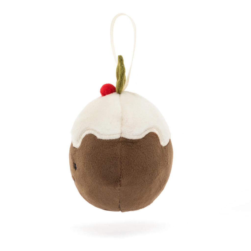 JELLYCAT - FESTIVE FOLLY | CHRISTMAS PUDDING