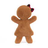 JELLYCAT - JOLLY GINGERBREAD RUBY | LARGE