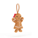 JELLYCAT - FESTIVE FOLLY | GINGERBREAD RUBY