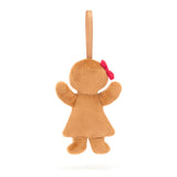JELLYCAT - FESTIVE FOLLY | GINGERBREAD RUBY