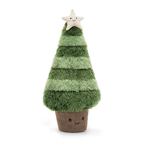JELLYCAT - AMUSEABLE NORDIC SPRUCE CHRISTMAS TREE | SMALL