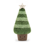 JELLYCAT - AMUSEABLE NORDIC SPRUCE CHRISTMAS TREE | SMALL