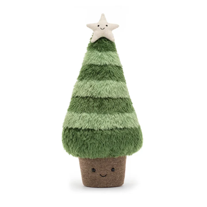 JELLYCAT - AMUSEABLE NORDIC SPRUCE CHRISTMAS TREE | SMALL