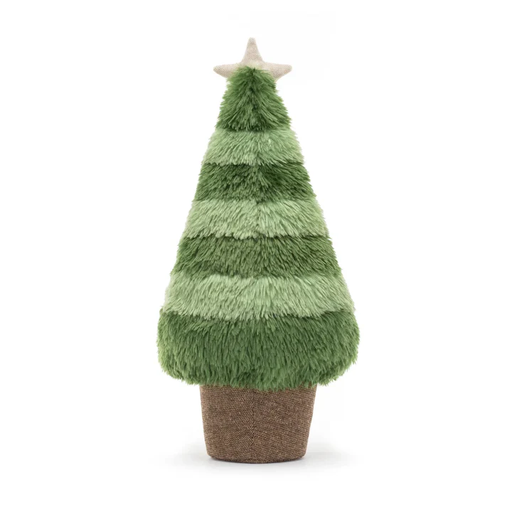 JELLYCAT - AMUSEABLE NORDIC SPRUCE CHRISTMAS TREE | SMALL