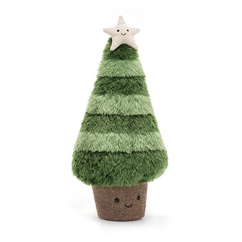 JELLYCAT - AMUSEABLE NORDIC SPRUCE CHRISTMAS TREE | LARGE