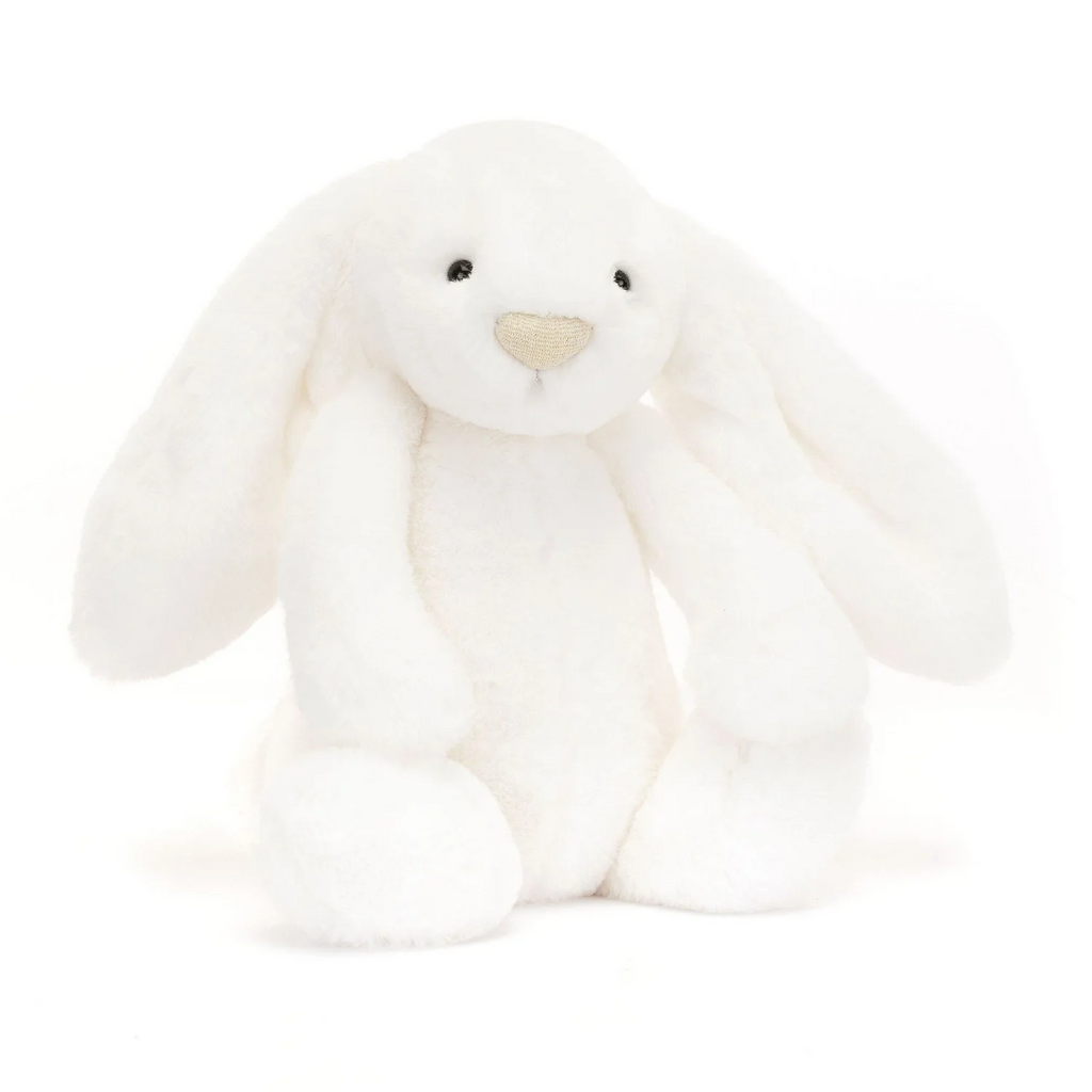 JELLYCAT - MEDIUM BASHFUL LUXE BUNNY | LUNA