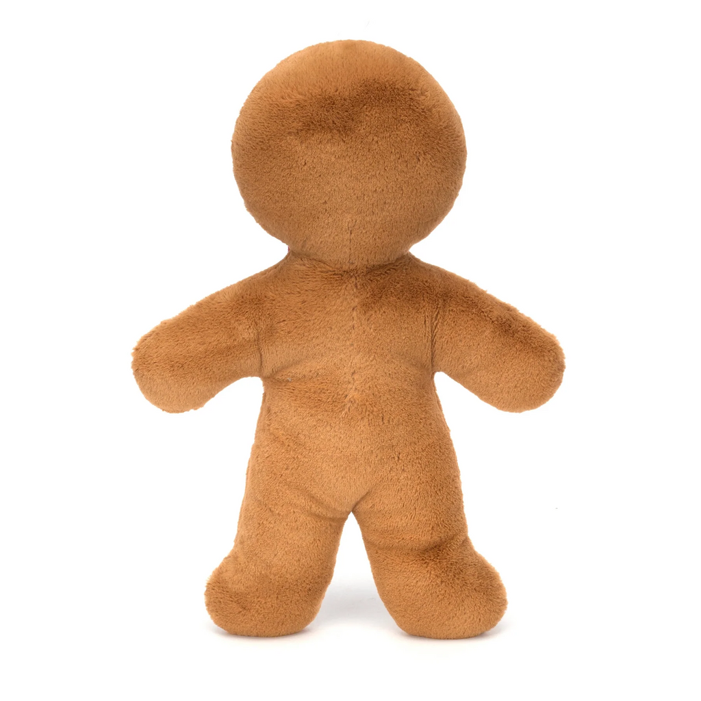 JELLYCAT - JOLLY GINGERBREAD FRED | LARGE