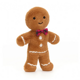 JELLYCAT - JOLLY GINGERBREAD FRED | ORIGINAL