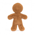 JELLYCAT - JOLLY GINGERBREAD FRED | ORIGINAL