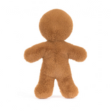 JELLYCAT - JOLLY GINGERBREAD FRED | ORIGINAL