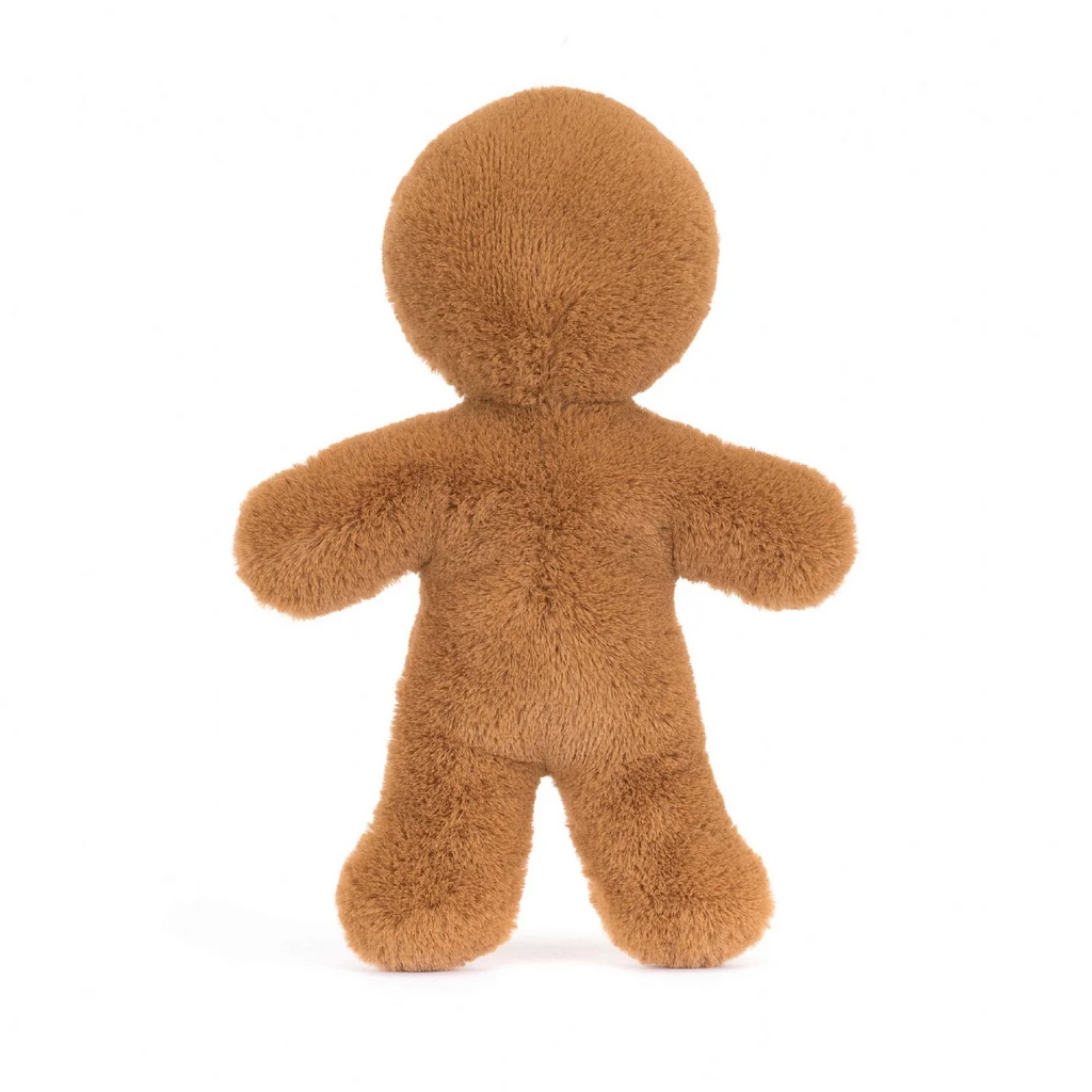 JELLYCAT - JOLLY GINGERBREAD FRED | ORIGINAL