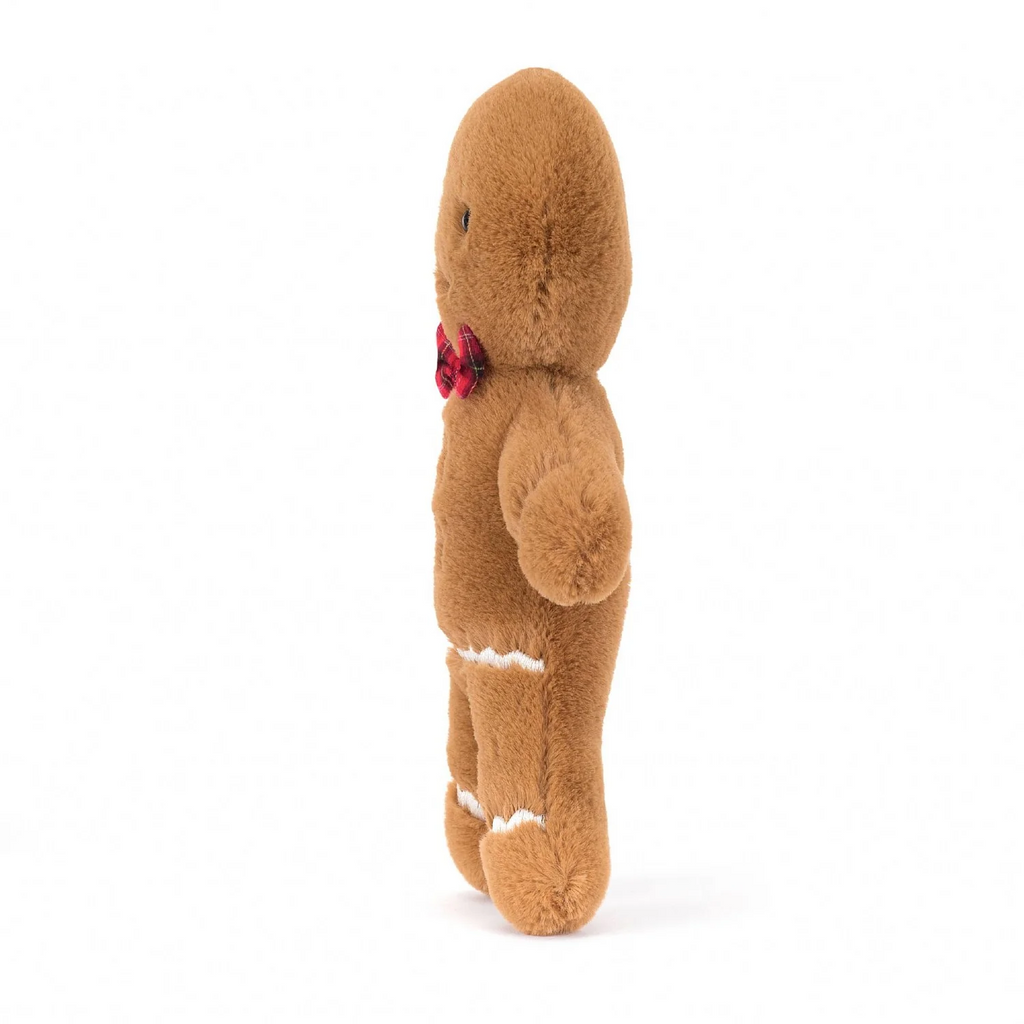 JELLYCAT - JOLLY GINGERBREAD FRED | ORIGINAL