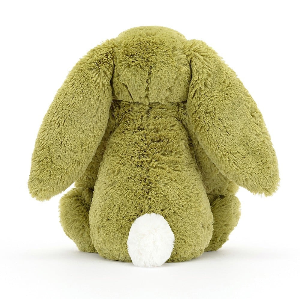 JELLYCAT - LITTLE BASHFUL BUNNY | MOSS