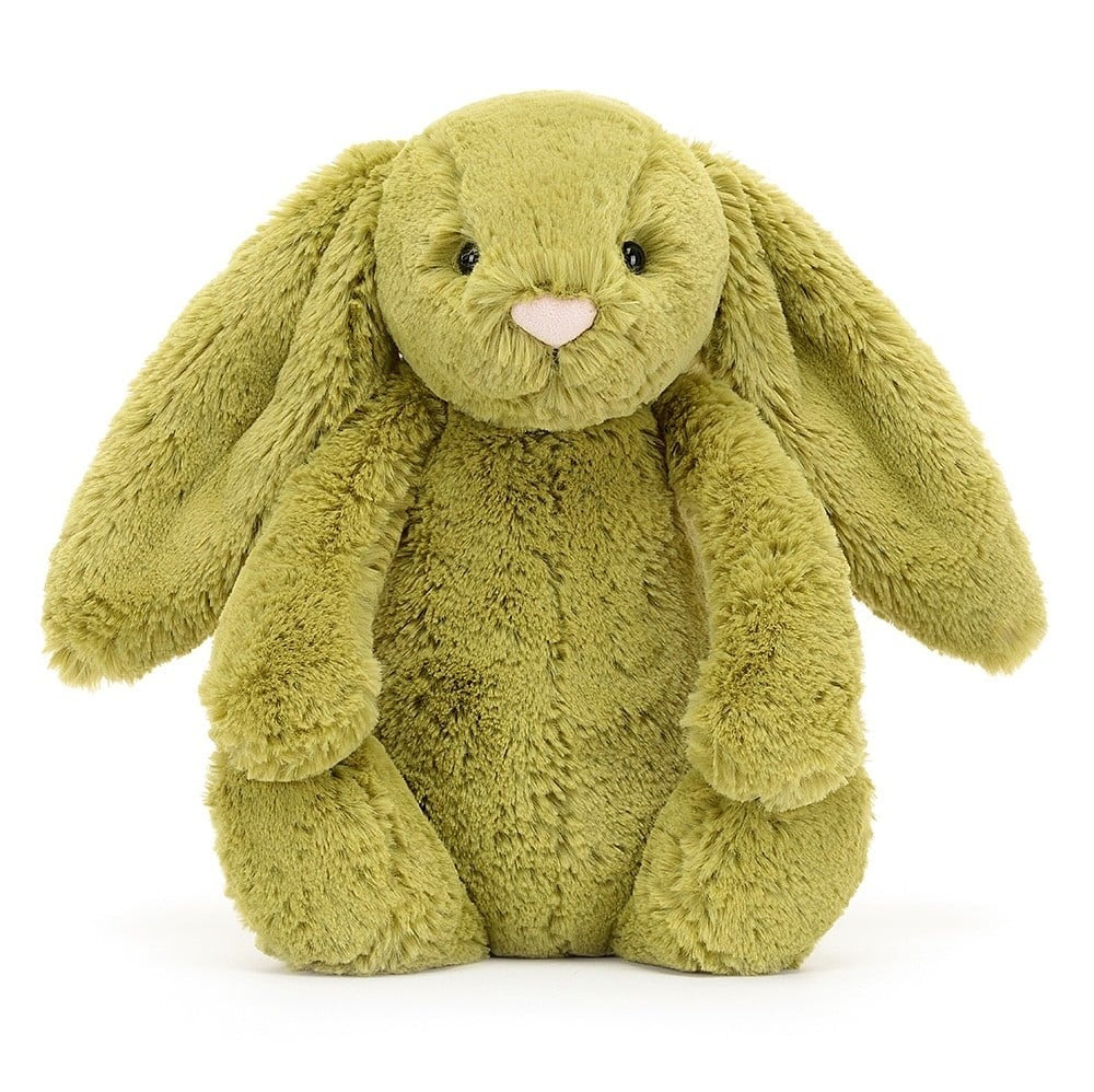 JELLYCAT - LITTLE BASHFUL BUNNY | MOSS