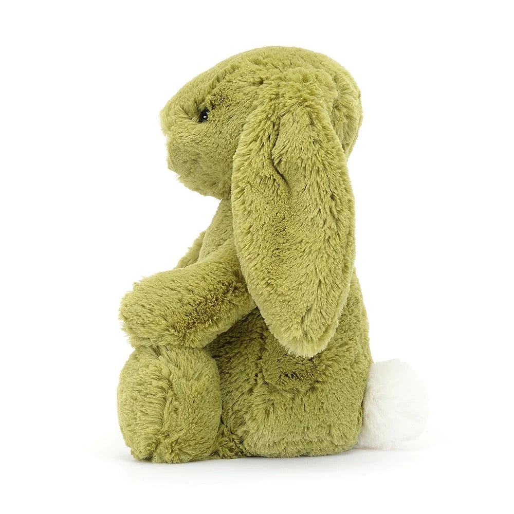 JELLYCAT - LITTLE BASHFUL BUNNY | MOSS