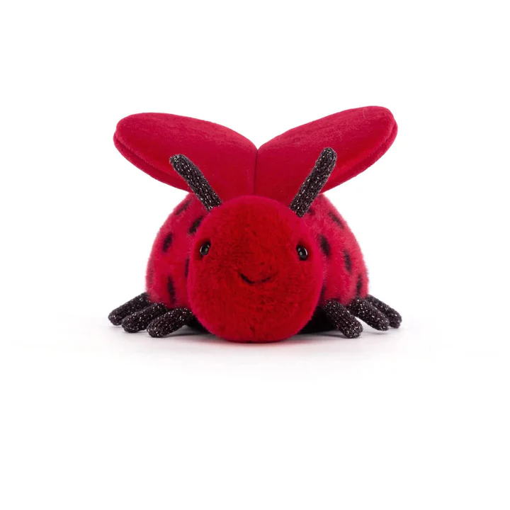 JELLYCAT - LOULOU LOVE BUG