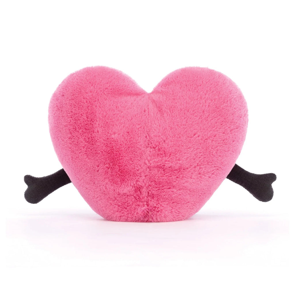 JELLYCAT - LARGE AMUSEABLE HEART | PINK