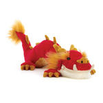 JELLYCAT - FESTIVAL CELEBRATION DRAGON