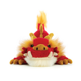 JELLYCAT - FESTIVAL CELEBRATION DRAGON