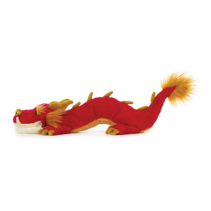 JELLYCAT - FESTIVAL CELEBRATION DRAGON