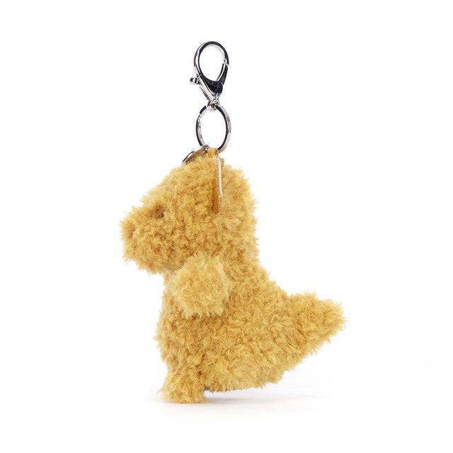 JELLYCAT - LITTLE DRAGON BAG CHARM