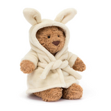JELLYCAT - BARTHOLOMEW BEAR | BATHROBE