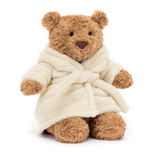 JELLYCAT - BARTHOLOMEW BEAR | BATHROBE