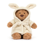 JELLYCAT - BARTHOLOMEW BEAR | BATHROBE