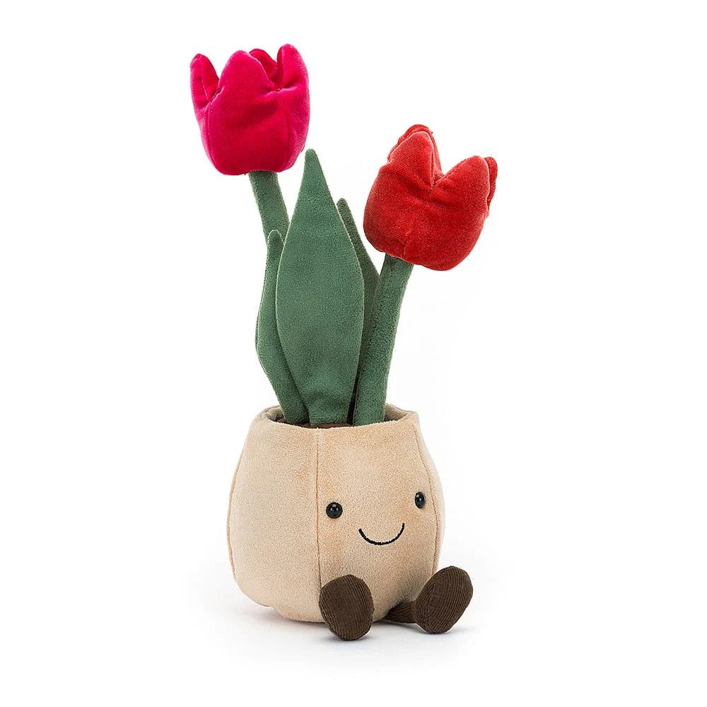 JELLYCAT - AMUSABLE | TULIP POT