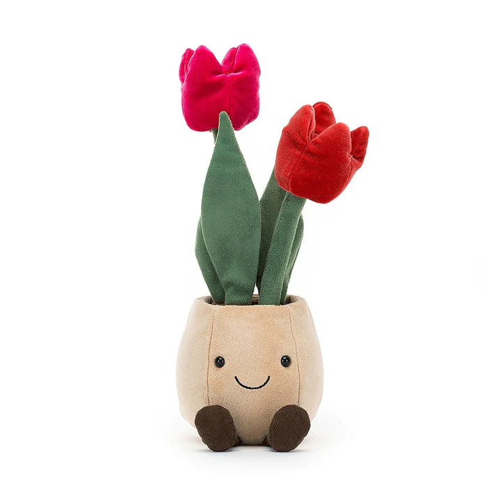 JELLYCAT - AMUSABLE | TULIP POT