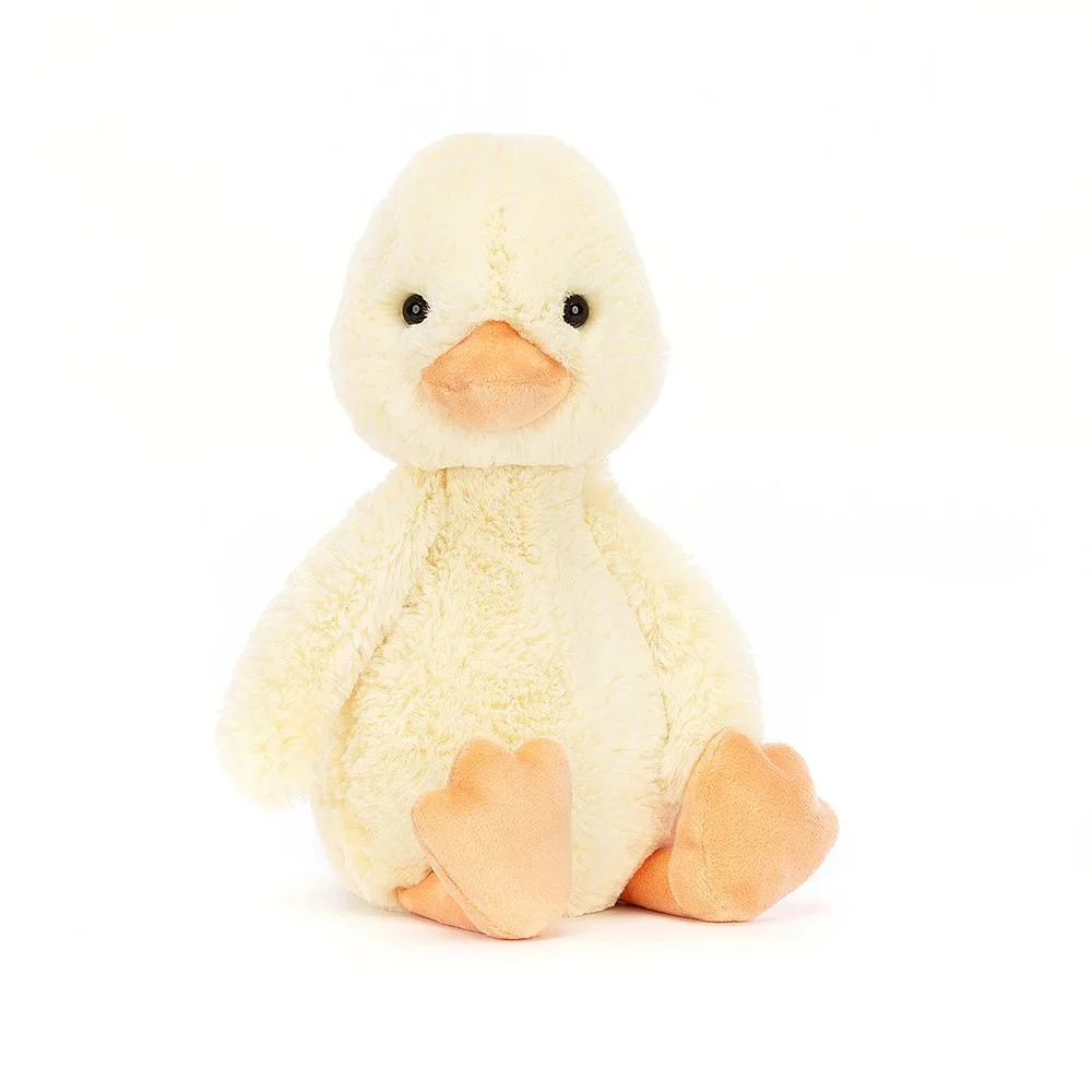 JELLYCAT -  BASHFUL DUCKLING | ORIGINAL (MEDIUM)