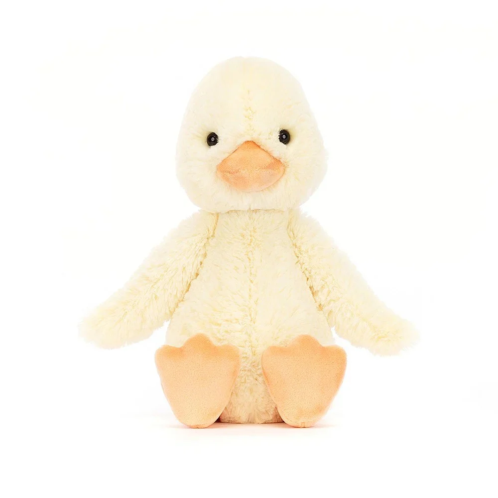 JELLYCAT -  BASHFUL DUCKLING | ORIGINAL (MEDIUM)