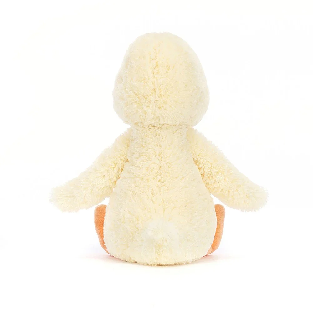 JELLYCAT -  BASHFUL DUCKLING | ORIGINAL (MEDIUM)