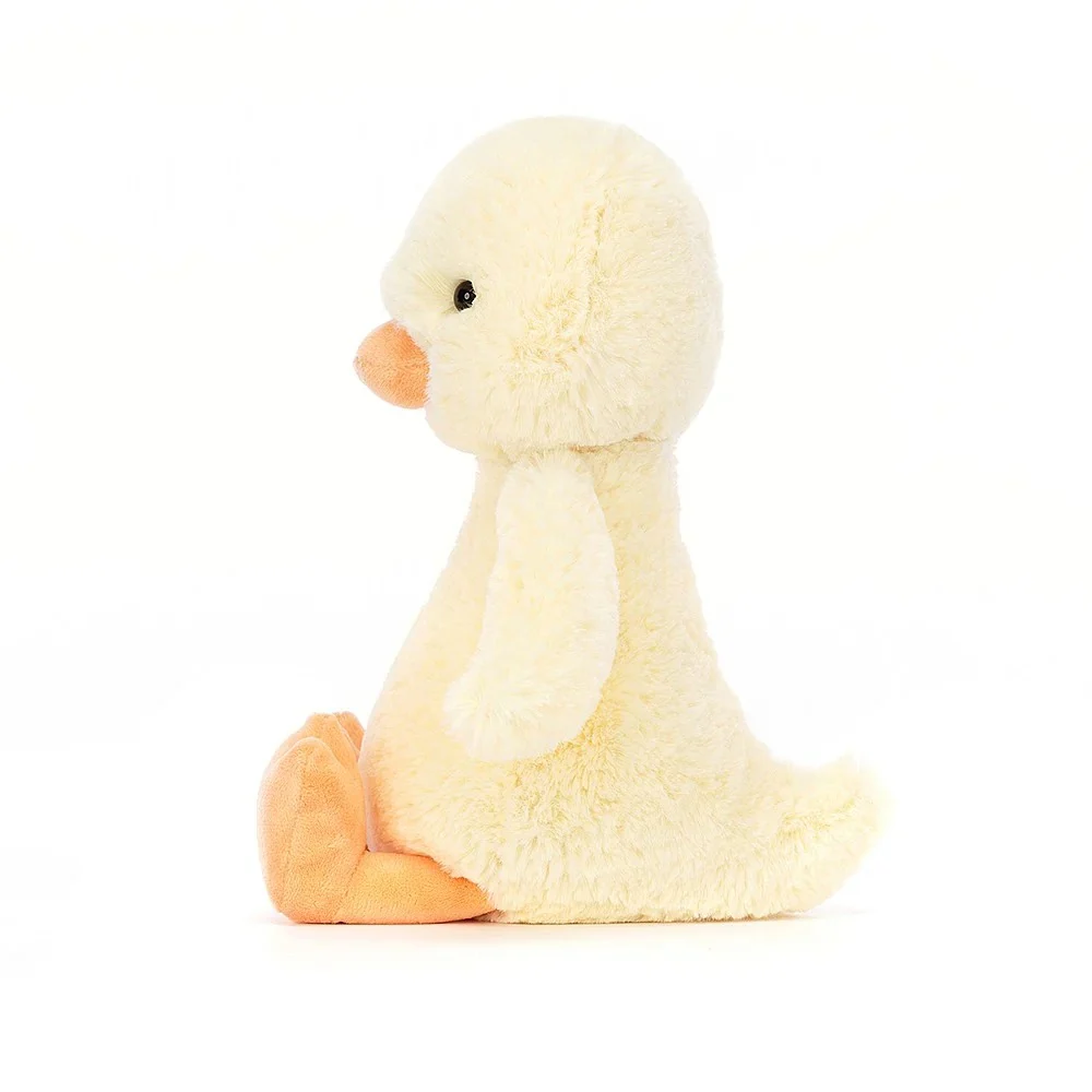 JELLYCAT -  BASHFUL DUCKLING | ORIGINAL (MEDIUM)