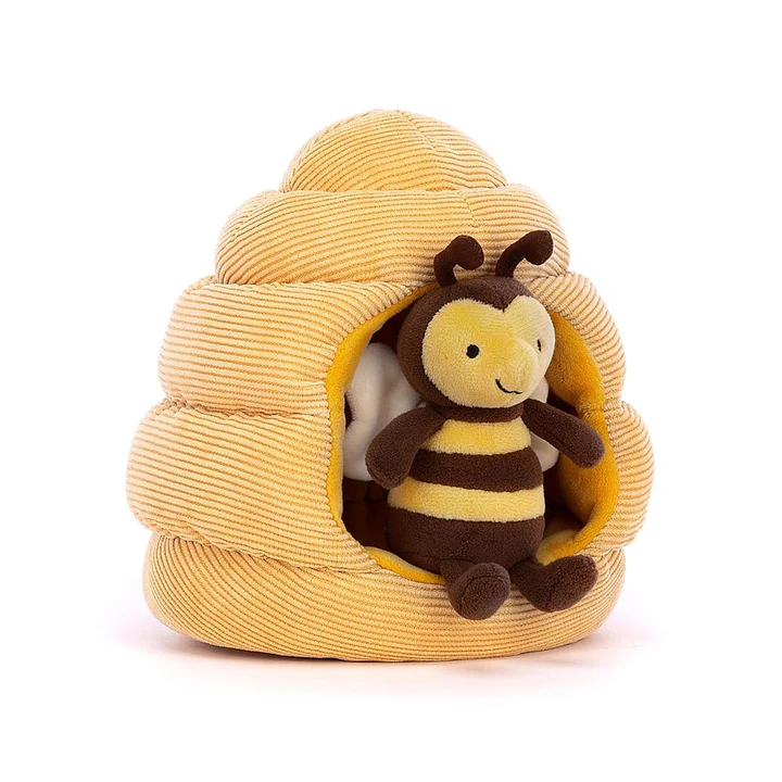 JELLYCAT - HONEYHOME BEE