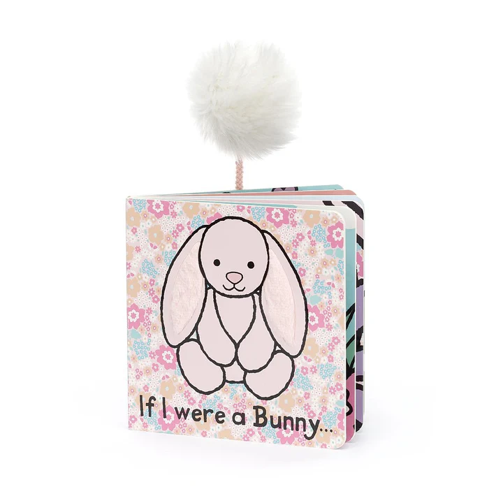 JELLYCAT - IF I WERE A BLOSSOM BUNNY BOOK