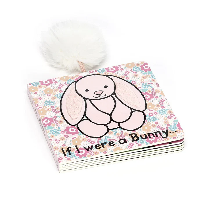 JELLYCAT - IF I WERE A BLOSSOM BUNNY BOOK