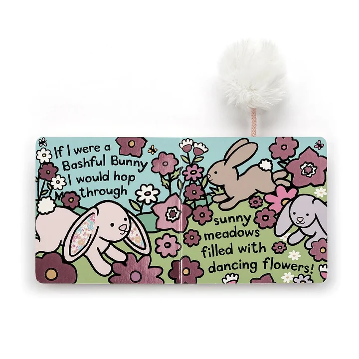 JELLYCAT - IF I WERE A BLOSSOM BUNNY BOOK