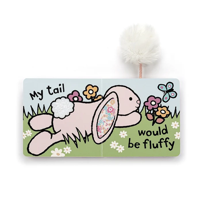 JELLYCAT - IF I WERE A BLOSSOM BUNNY BOOK