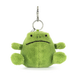 JELLYCAT - RICKY RAIN FROG BAG CHARM