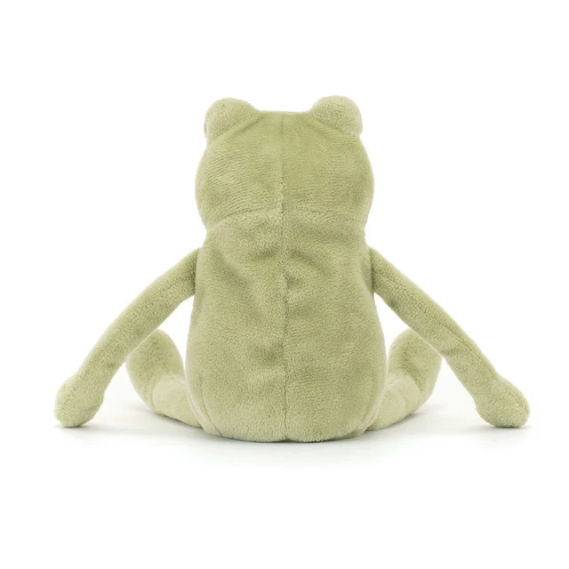 JELLYCAT - FERGUS FROG