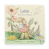 JELLYCAT - LOTTIE FAIRY BUNNY BOOK